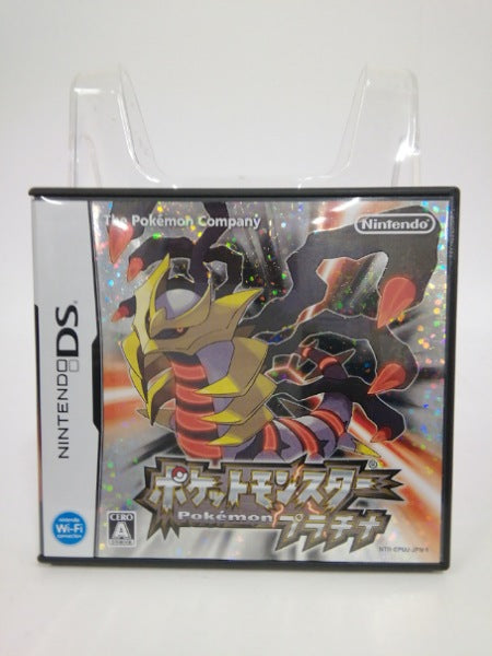 【中古】【開封品】ポケットモンスター プラチナ＜レトロゲーム＞（代引き不可）6552