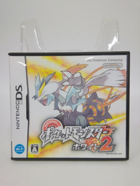 【中古】【開封品】ポケットモンスター ホワイト2＜レトロゲーム＞（代引き不可）6552