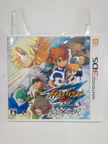 【中古】【開封品】イナズマイレブンGO ギャラクシー ビッグバン＜レトロゲーム＞（代引き不可）6552