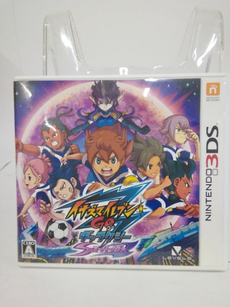 【中古】【開封品】イナズマイレブンGO ギャラクシー スーパーノヴァ＜レトロゲーム＞（代引き不可）6552