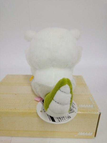 【中古】【開封品】あのこ デスクトップから見守るひっかけぬいぐるみ 「ちいかわ なんか小さくてかわいいやつ」＜コレクターズアイテム＞（代引き不可）6552