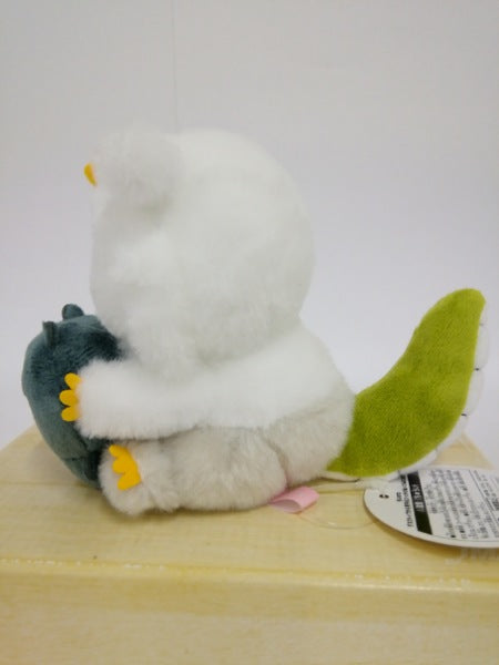 【中古】【開封品】あのこ デスクトップから見守るひっかけぬいぐるみ 「ちいかわ なんか小さくてかわいいやつ」＜コレクターズアイテム＞（代引き不可）6552