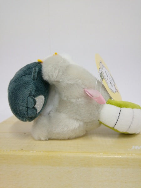 【中古】【開封品】あのこ デスクトップから見守るひっかけぬいぐるみ 「ちいかわ なんか小さくてかわいいやつ」＜コレクターズアイテム＞（代引き不可）6552