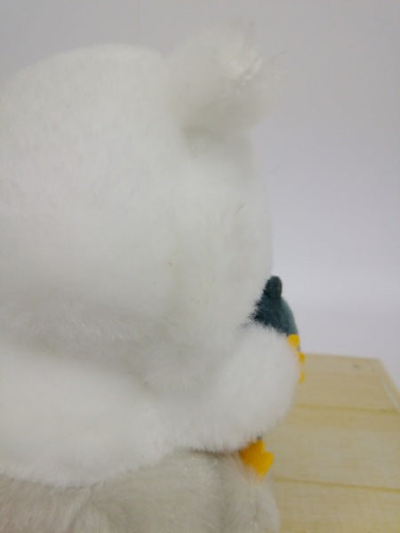 【中古】【開封品】あのこ デスクトップから見守るひっかけぬいぐるみ 「ちいかわ なんか小さくてかわいいやつ」＜コレクターズアイテム＞（代引き不可）6552