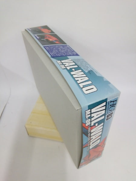 【中古】【未組立】1/550 HGM MA-06 ヴァル・ヴァロ 「機動戦士ガンダム0083 STARDUST MEMORY」＜プラモデル＞（代引き不可）6552