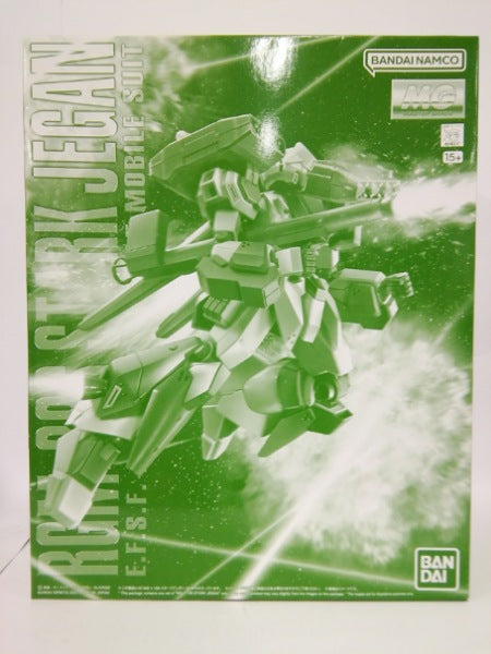 【中古】【未組立】1/100 MG RGM-89S スタークジェガン 「機動戦士ガンダムUC」 プレミアムバンダイ限定 [5065282]＜プラモデル＞（代引き不可）6552