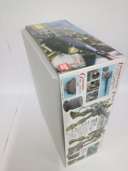 BANDAI 未組立 1/100 MG RGM-79[G] ジム・スナイパー バンダイ