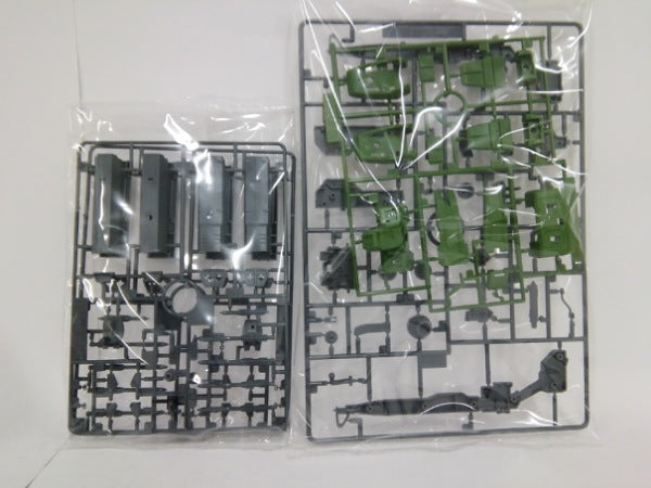 中古】【未組立】1/100 MG RGM-79[G] ジム・スナイパー「機動