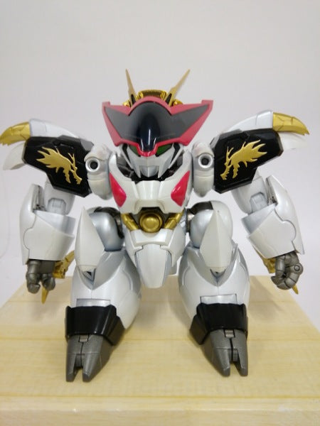 【中古】【開封品】METAMOR-FORCE 龍王丸 「魔神英雄伝ワタル」＜フィギュア＞（代引き不可）6552