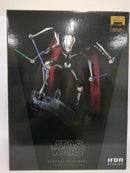 【中古】【開封品】グリーヴァス将軍「スター・ウォーズ エピソード3/シスの復讐」デラックス・バトルジオラマ・シリーズ 1/10＜フィギュア＞（代引き不可）6552