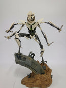 【中古】【開封品】グリーヴァス将軍「スター・ウォーズ エピソード3/シスの復讐」デラックス・バトルジオラマ・シリーズ 1/10＜フィギュア＞（代引き不可）6552