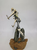 【中古】【開封品】グリーヴァス将軍「スター・ウォーズ エピソード3/シスの復讐」デラックス・バトルジオラマ・シリーズ 1/10＜フィギュア＞（代引き不可）6552