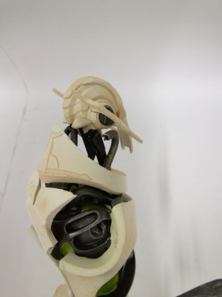 【中古】【開封品】グリーヴァス将軍「スター・ウォーズ エピソード3/シスの復讐」デラックス・バトルジオラマ・シリーズ 1/10＜フィギュア＞（代引き不可）6552