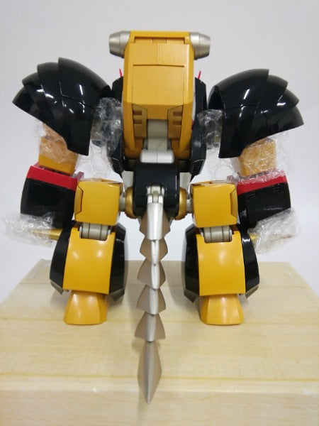 【中古】【開封品】METAMOR-FORCE 邪虎丸 「魔神英雄伝ワタル」＜フィギュア＞（代引き不可）6552