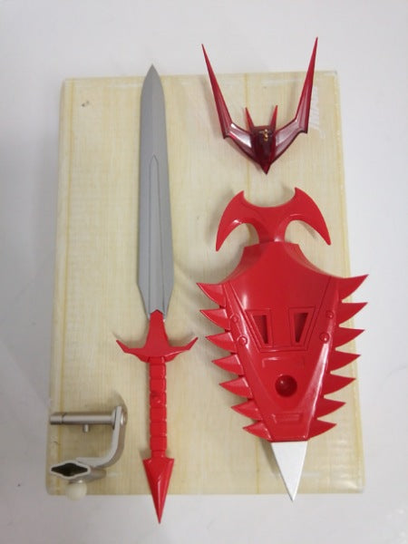 【中古】【開封品】METAMOR-FORCE 邪虎丸 「魔神英雄伝ワタル」＜フィギュア＞（代引き不可）6552