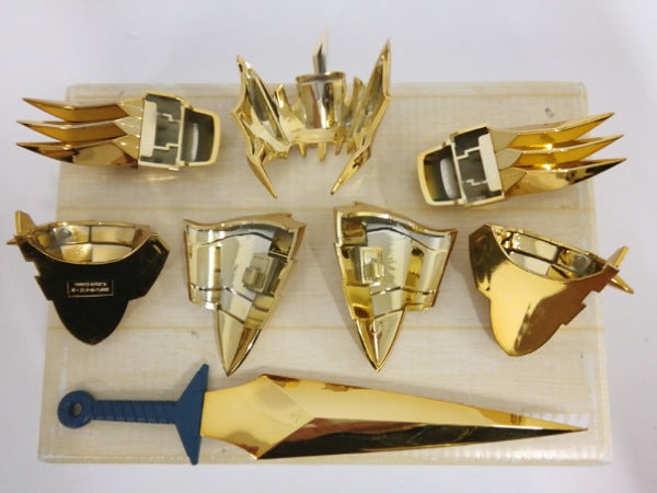【中古】【開封品】METAMOR-FORCE 龍王丸専用鋼衣(メタルジャケット) 「魔神英雄伝ワタル」 限値練オンラインショップ限定＜フィギュア＞（代引き不可）6552