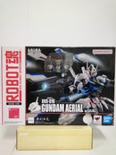 【中古】【未開封】ROBOT魂 ＜SIDE MS＞ガンダム・エアリアル ver. A.N.I.M.E.＜フィギュア＞（代引き不可）6552