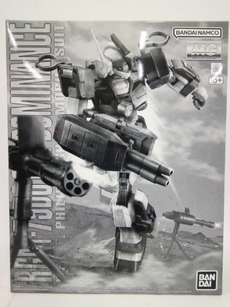 【中古】【未組立】1/100 MG RGM-79DO ジム・ドミナンス(フィリップ・ヒューズ機) 「機動戦士ガンダム外伝 THE BLUE DESTINY」＜プラモデル＞（代引き不可）6552