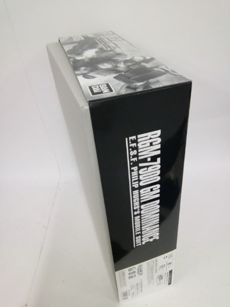 【中古】【未組立】1/100 MG RGM-79DO ジム・ドミナンス(フィリップ・ヒューズ機) 「機動戦士ガンダム外伝 THE BLUE DESTINY」＜プラモデル＞（代引き不可）6552