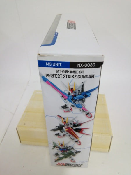 【中古】【未開封】NXEDGE STYLE ＜MS UNIT＞ パーフェクトストライクガンダム 「機動戦士ガンダムSEED」＜フィギュア＞（代引き不可）6552
