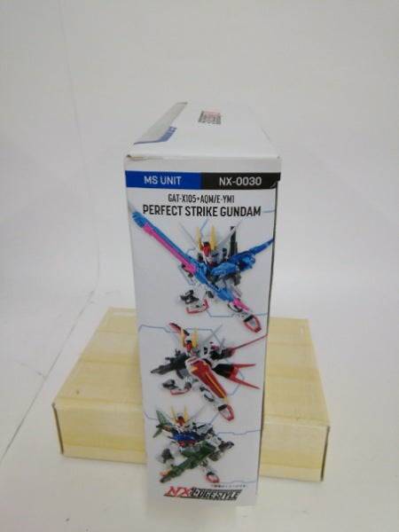 【中古】【未開封】NXEDGE STYLE ＜MS UNIT＞ パーフェクトストライクガンダム 「機動戦士ガンダムSEED」＜フィギュア＞（代引き不可）6552