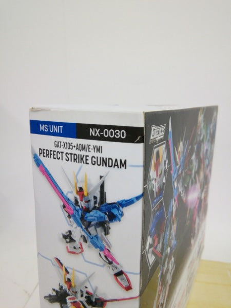 【中古】【未開封】NXEDGE STYLE ＜MS UNIT＞ パーフェクトストライクガンダム 「機動戦士ガンダムSEED」＜フィギュア＞（代引き不可）6552