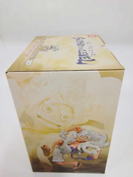 【中古】【未開封】モンキー・D・ルフィ ギア5 ラストワンVer. 「一番くじ ワンピース BEYOND THE LEVEL」 ラストワン賞＜フィギュア＞（代引き不可）6552