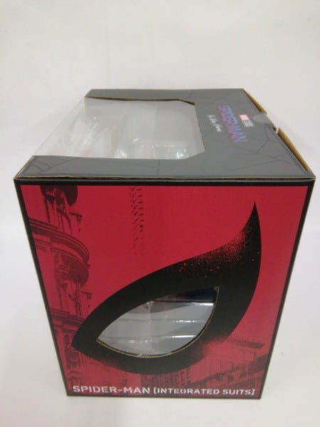 【中古】【未開封】スパイダーマンインテグレーテッドスーツ「HappyくじMARVEL スパイダーマン：ノー・ウェイ・ホーム vol.2」＜フィギュア＞（代引き不可）6552