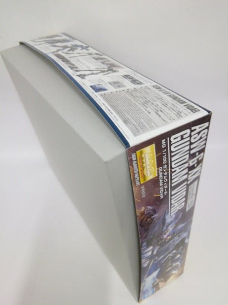 【中古】【未組立】1/100 MG ガンダムヴィダール 「機動戦士ガンダム 鉄血のオルフェンズ」＜プラモデル＞（代引き不可）6552