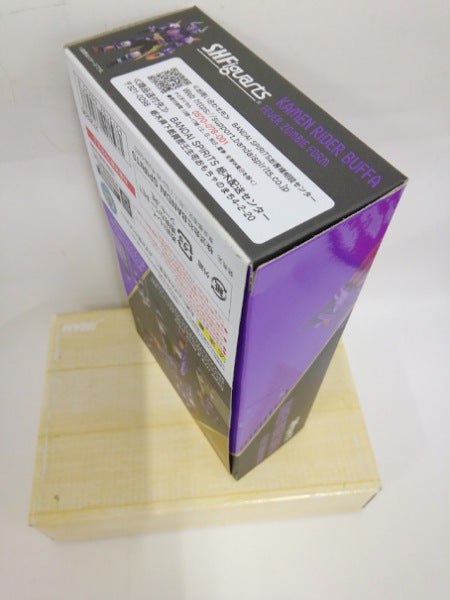 【中古】【開封品】S.H.Figuarts 仮面ライダーバッファ フィーバーゾンビフォーム 「仮面ライダーギーツ」＜フィギュア＞（代引き不可）6552