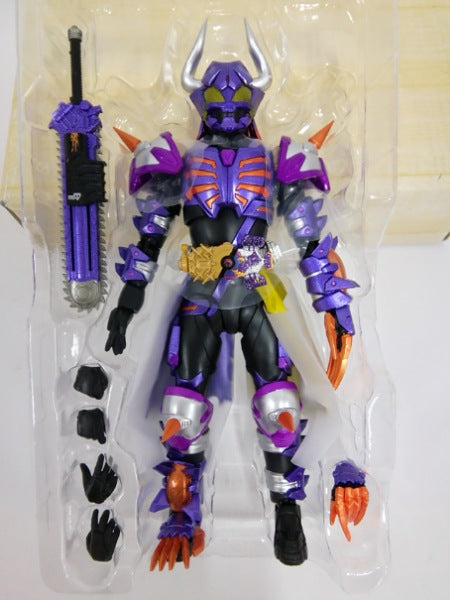 【中古】【開封品】S.H.Figuarts 仮面ライダーバッファ フィーバーゾンビフォーム 「仮面ライダーギーツ」＜フィギュア＞（代引き不可）6552