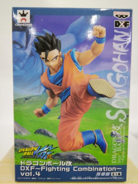 【中古】【未開封】孫悟飯 「ドラゴンボール改」 DXF〜Fighting Combination〜 vol.4＜フィギュア＞（代引き不可）6552