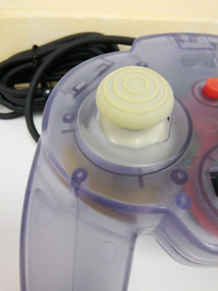 【中古】【開封品】ホリパッドミニ64(スウィートパープル)＜レトロゲーム＞（代引き不可）6552