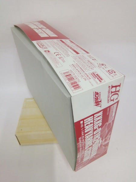 【中古】【未組立】1/144 HG XXXG-01H2 ガンダムヘビーアームズ改 「新機動戦記ガンダムＷ」 プレミアムバンダイ限定＜プラモデル＞（代引き不可）6552