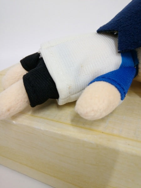 【中古】【開封品】越前リョーマ ぬいぐるみミニチャーム＜コレクターズアイテム＞（代引き不可）6552