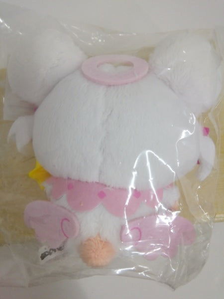 【中古】【未開封】リボンちゃん ぬいぐるみ 「キャラ福くじ とっとこハム太郎」 C賞＜コレクターズアイテム＞（代引き不可）6552