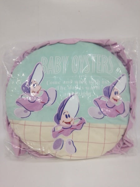【中古】【未開封】ヤングオイスター クッション 「一番くじ ＜Disney＞ Melody in a Dream」 B賞＜コレクターズアイテム＞（代引き不可）6552