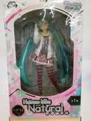 【中古】【未開封】初音ミク 「初音ミク Project DIVA Arcade Future Tone」 スーパープレミアムフィギュア ”ナチュラル”＜フィギュア＞（代引き不可）6552