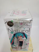 【中古】【未開封】初音ミク 「初音ミク Project DIVA Arcade Future Tone」 スーパープレミアムフィギュア ”ナチュラル”＜フィギュア＞（代引き不可）6552