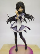 【中古】【開封品】暁美ほむら 「魔法少女まどか☆マギカ」 1/8 PVC製塗装済み完成品＜フィギュア＞（代引き不可）6552