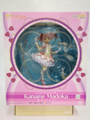 【中古】【開封品】鹿目まどか 「魔法少女まどか☆マギカ」 1/8 PVC製塗装済み完成品＜フィギュア＞（代引き不可）6552