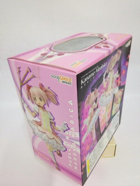 【中古】【開封品】鹿目まどか 「魔法少女まどか☆マギカ」 1/8 PVC製塗装済み完成品＜フィギュア＞（代引き不可）6552