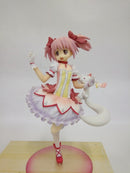 【中古】【開封品】鹿目まどか 「魔法少女まどか☆マギカ」 1/8 PVC製塗装済み完成品＜フィギュア＞（代引き不可）6552