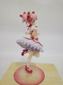 【中古】【開封品】鹿目まどか 「魔法少女まどか☆マギカ」 1/8 PVC製塗装済み完成品＜フィギュア＞（代引き不可）6552