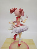 【中古】【開封品】鹿目まどか 「魔法少女まどか☆マギカ」 1/8 PVC製塗装済み完成品＜フィギュア＞（代引き不可）6552