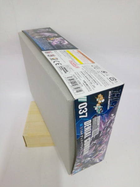 【中古】【未組立】1/144 HGBF ディナイアルガンダム 「ガンダムビルドファイターズトライ」＜プラモデル＞（代引き不可）6552