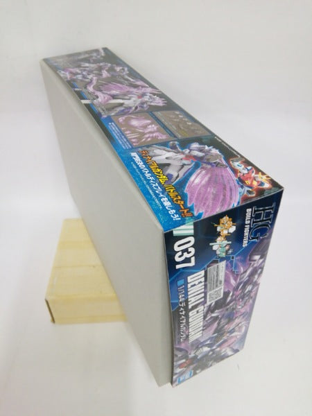 【中古】【未組立】1/144 HGBF ディナイアルガンダム 「ガンダムビルドファイターズトライ」＜プラモデル＞（代引き不可）6552