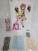 【中古】【未組立】相河愛花 【仁愛】 「メガミデバイス×アリス・ギア・アイギス」＜プラモデル＞（代引き不可）6552