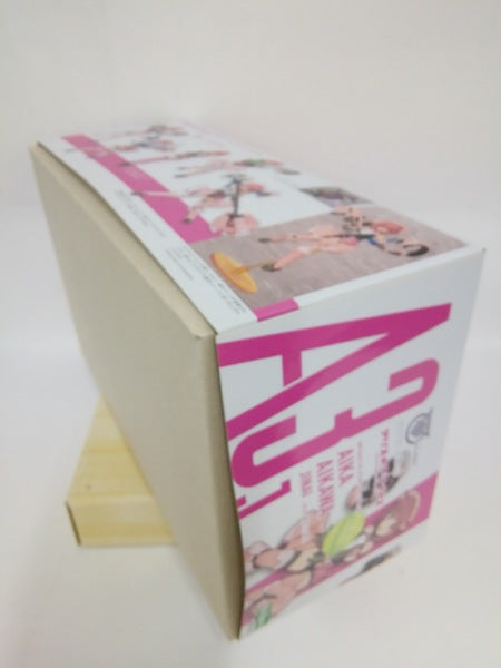 【中古】【未組立】相河愛花 【仁愛】 「メガミデバイス×アリス・ギア・アイギス」＜プラモデル＞（代引き不可）6552