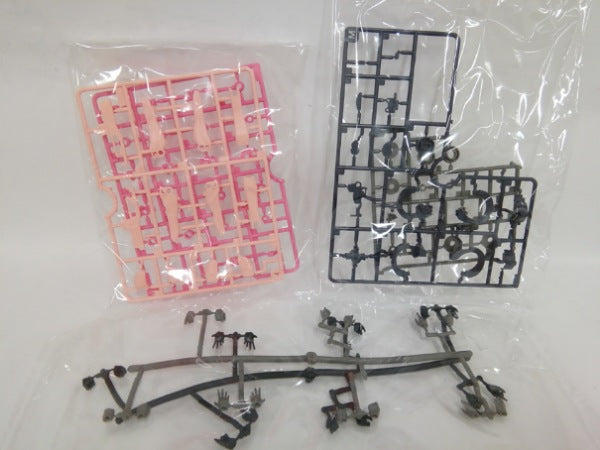 【中古】【未組立】相河愛花 【仁愛】 「メガミデバイス×アリス・ギア・アイギス」＜プラモデル＞（代引き不可）6552